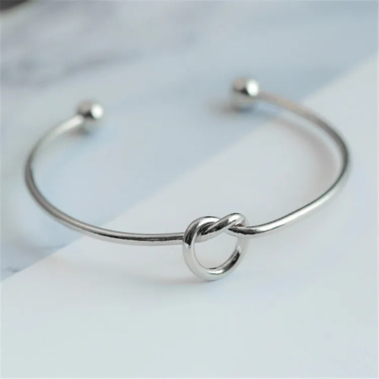 TwistCore Bangle