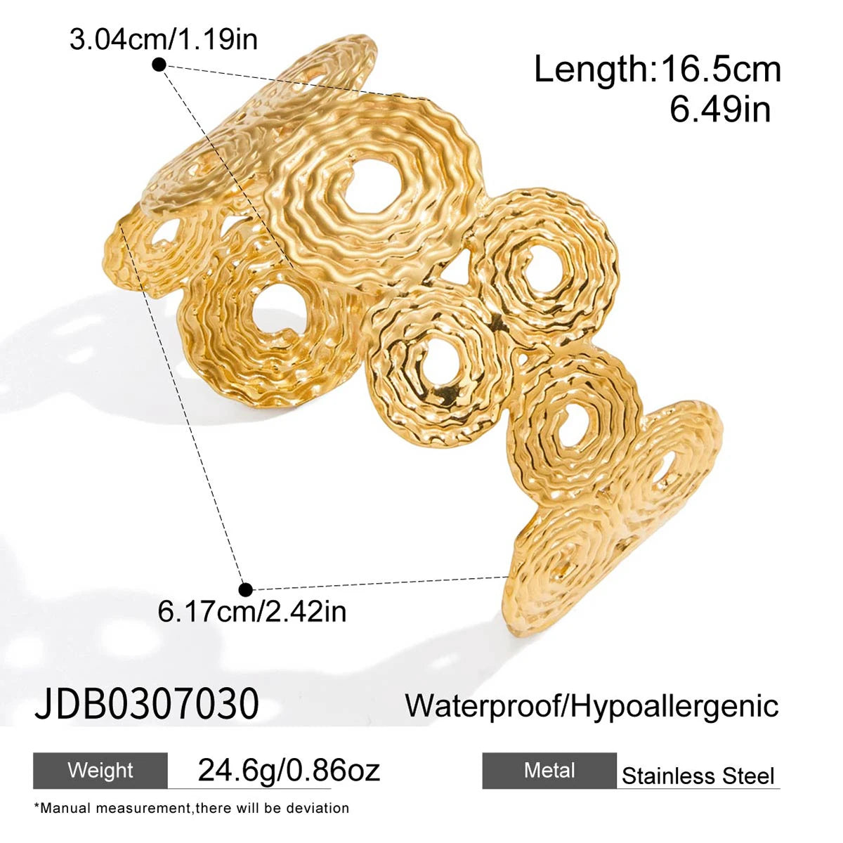 Nova Cuff