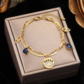 Gold link