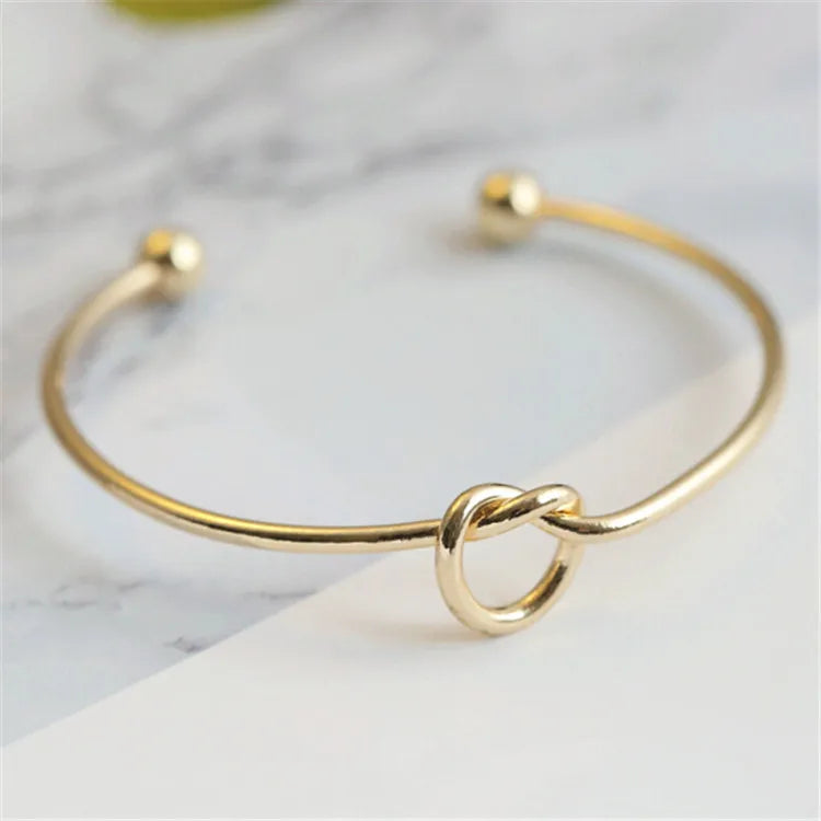 TwistCore Bangle