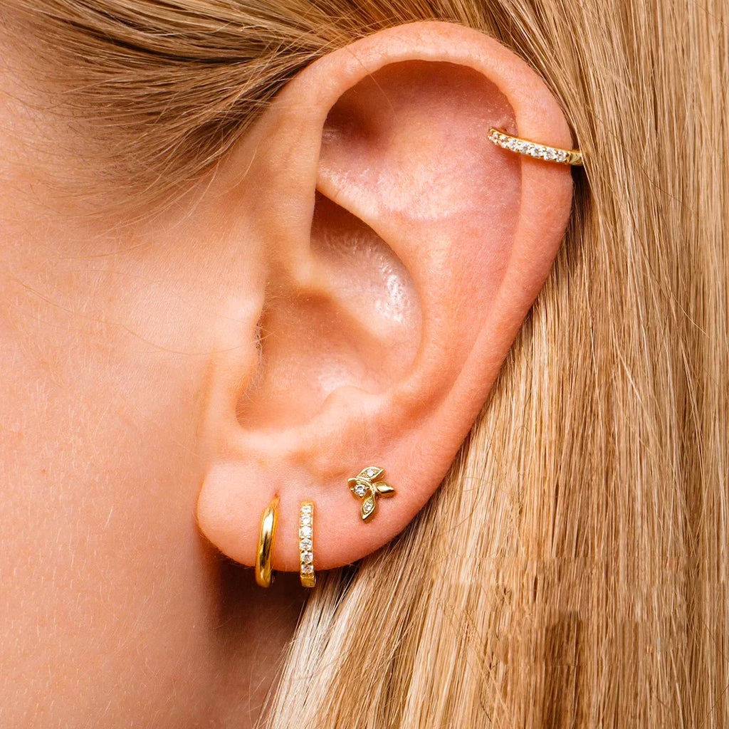 Nova Tragus Hoops