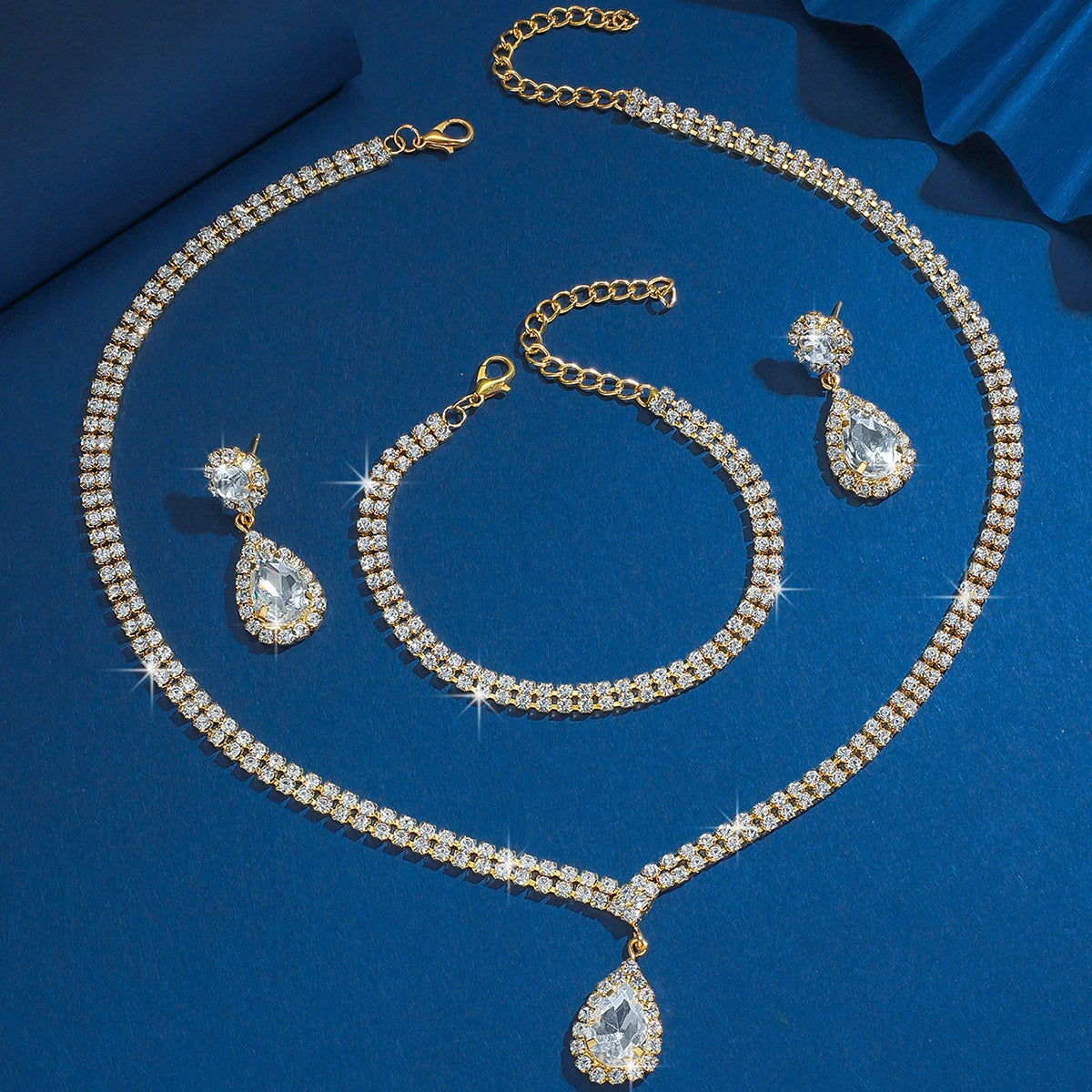 The Luxe Diamond Set
