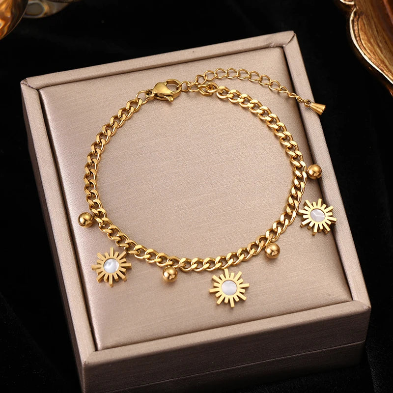 Gold link