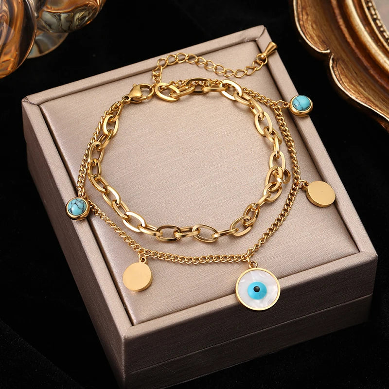 Gold link