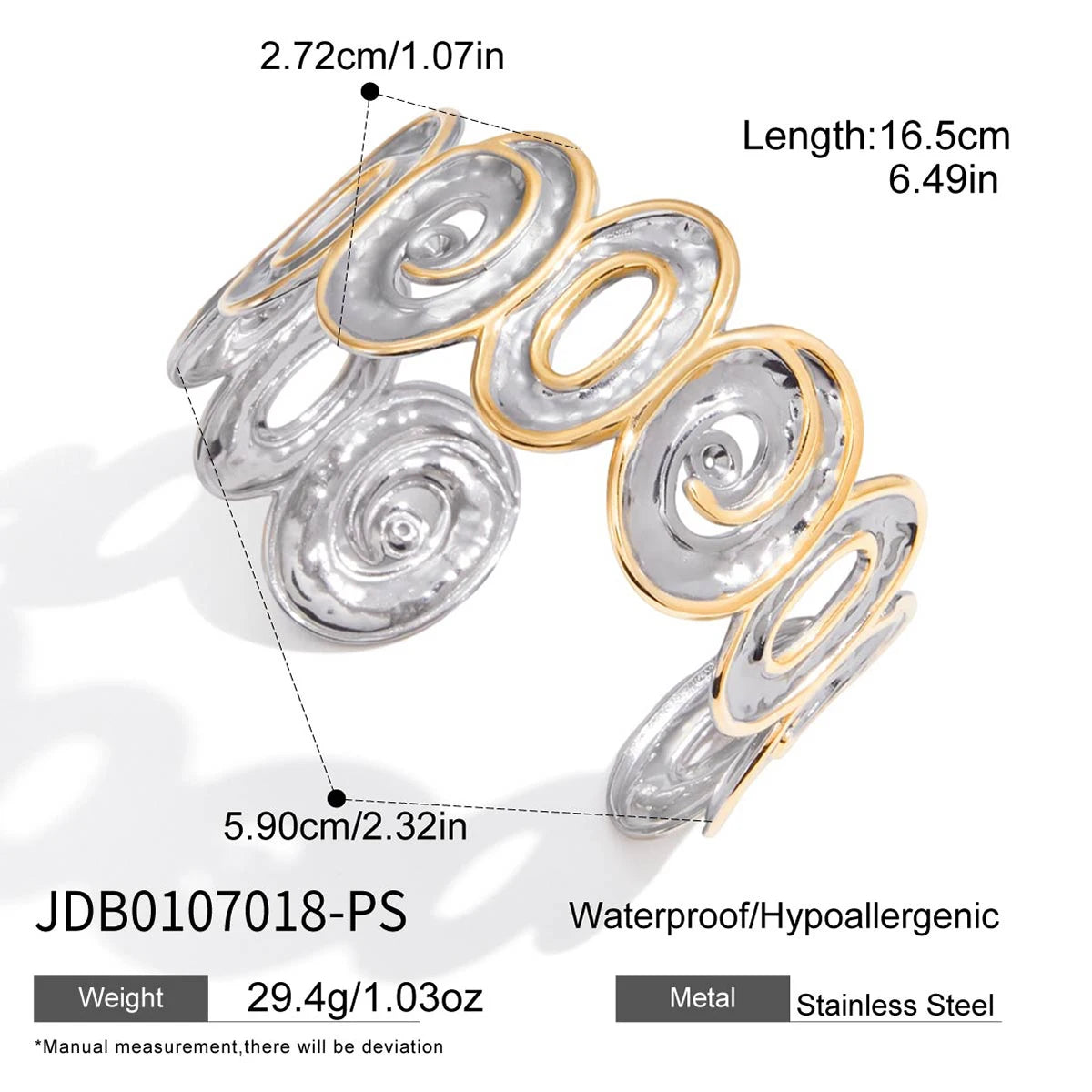 Nova Cuff