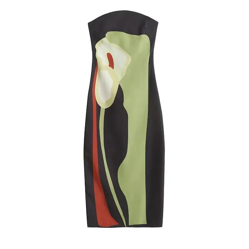 Zara Luxe Gown