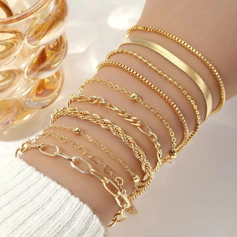 Golden Harmony Set