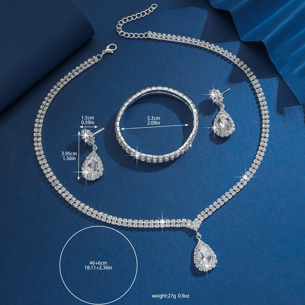 The Luxe Diamond Set