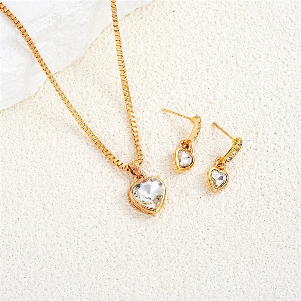 Velina Heart Set
