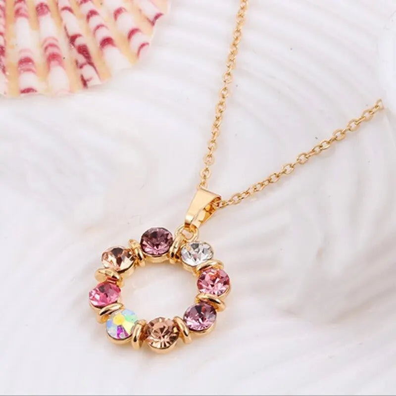 Luxe Orbit Jewelry Set