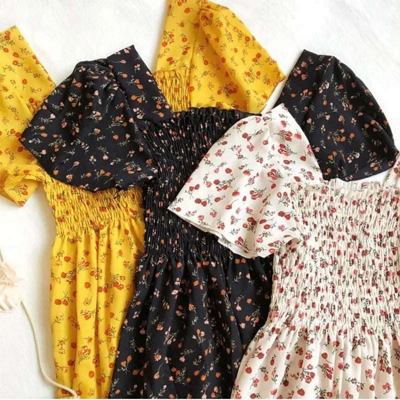 Flora Breeze Dress