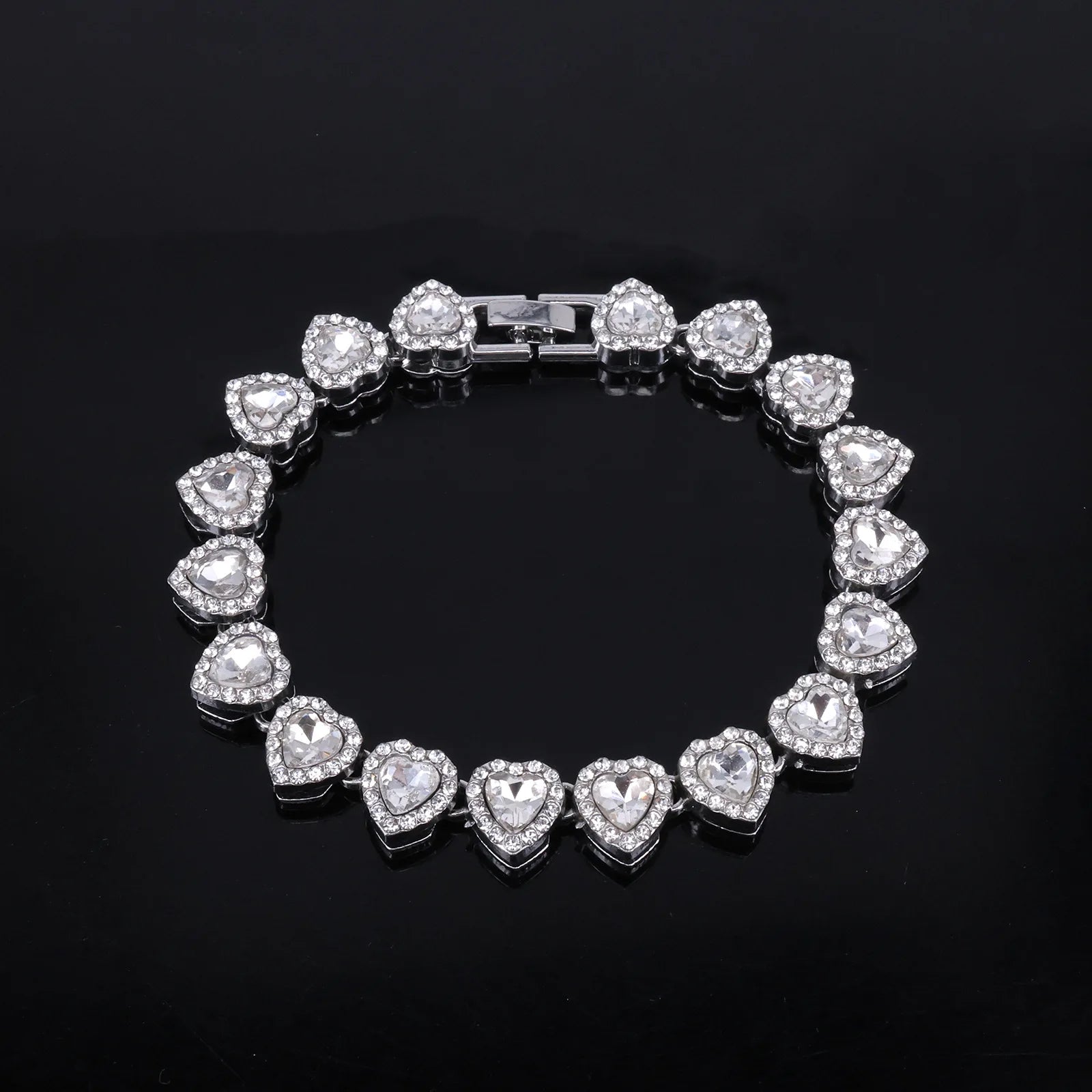 Iced Heart Chain