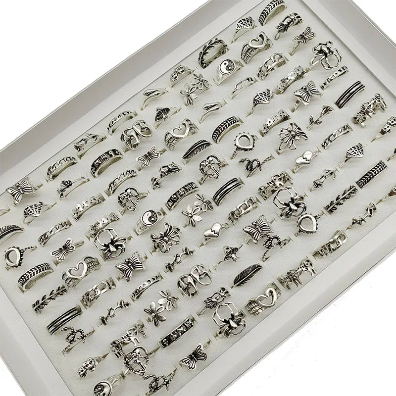 Majestic Metallic Ensemble 30 Pieces