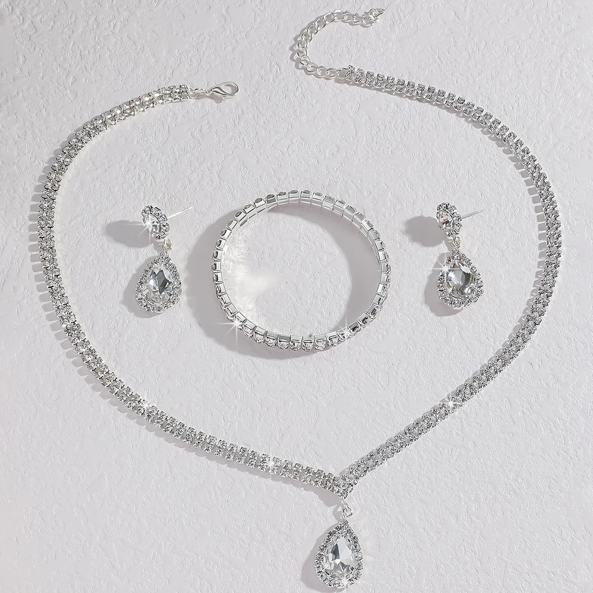 The Luxe Diamond Set