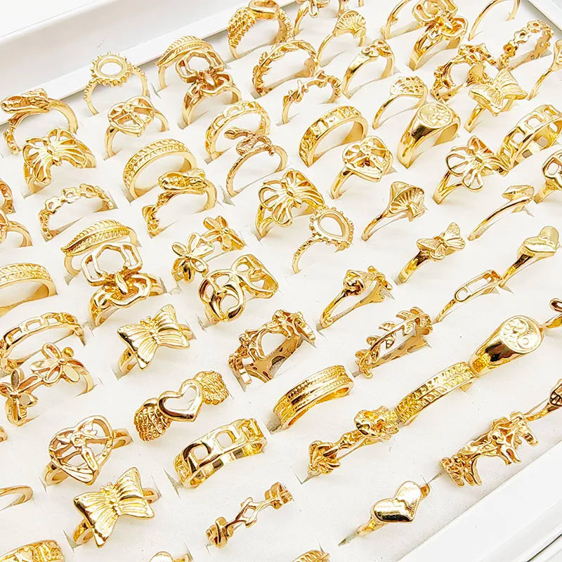Majestic Metallic Ensemble 30 Pieces