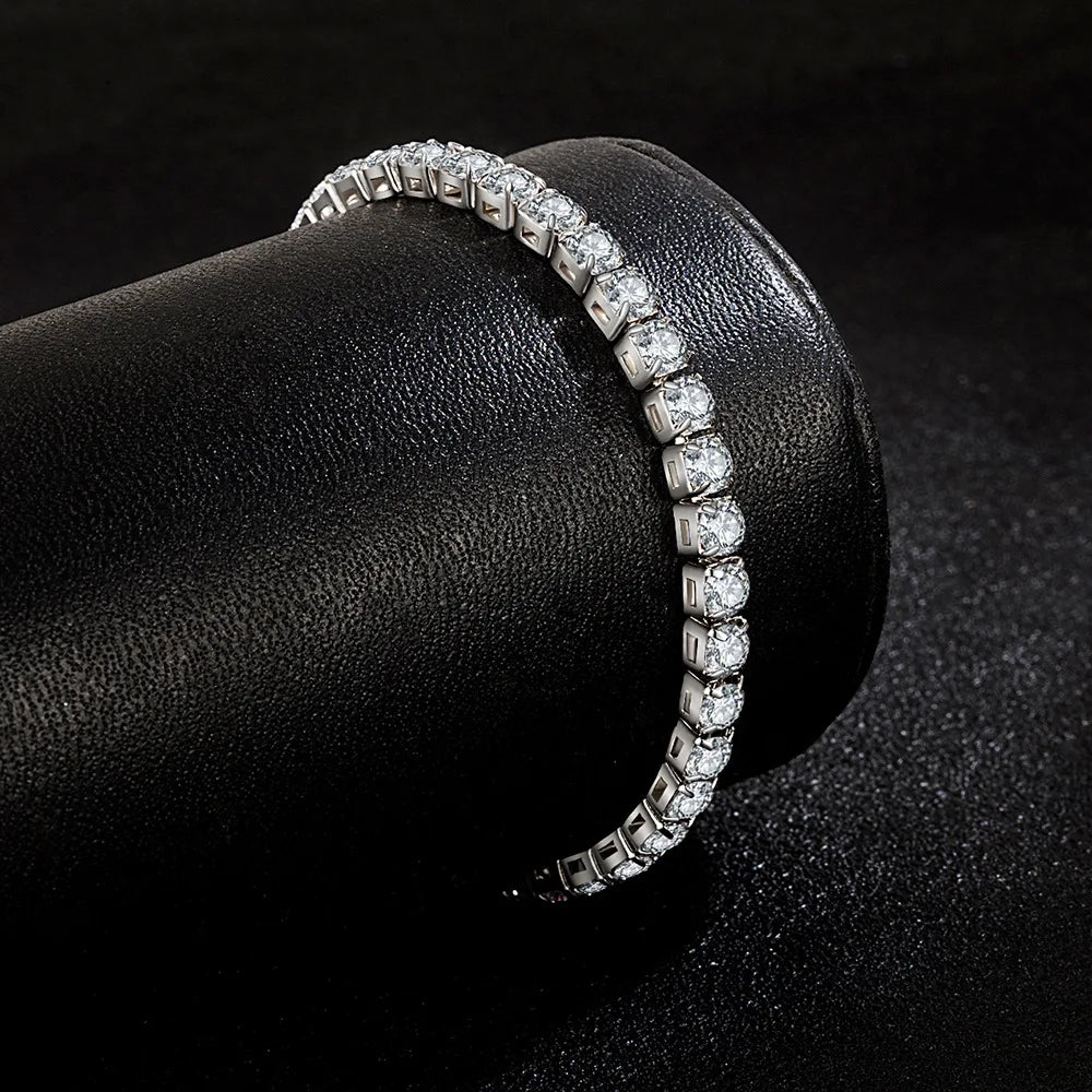Stella Zircon Chain