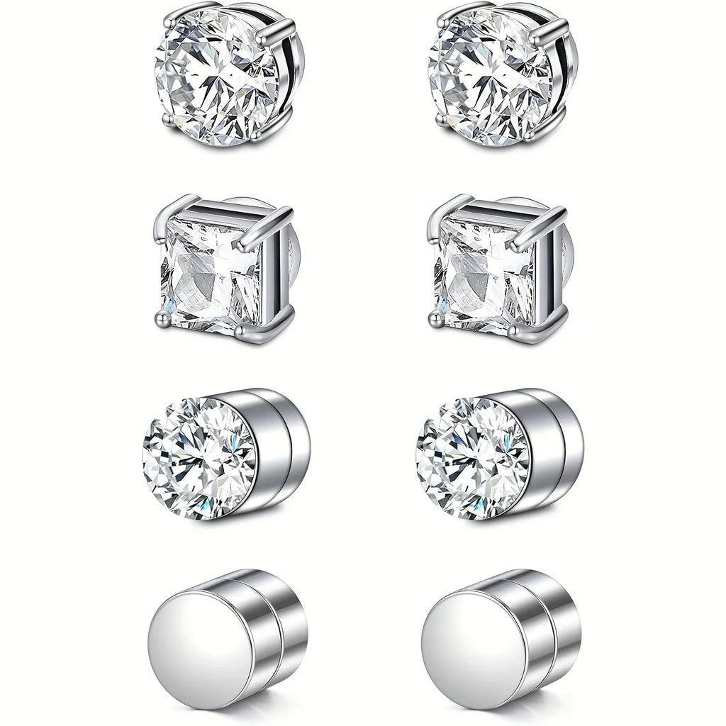 Crystal Punk Clips