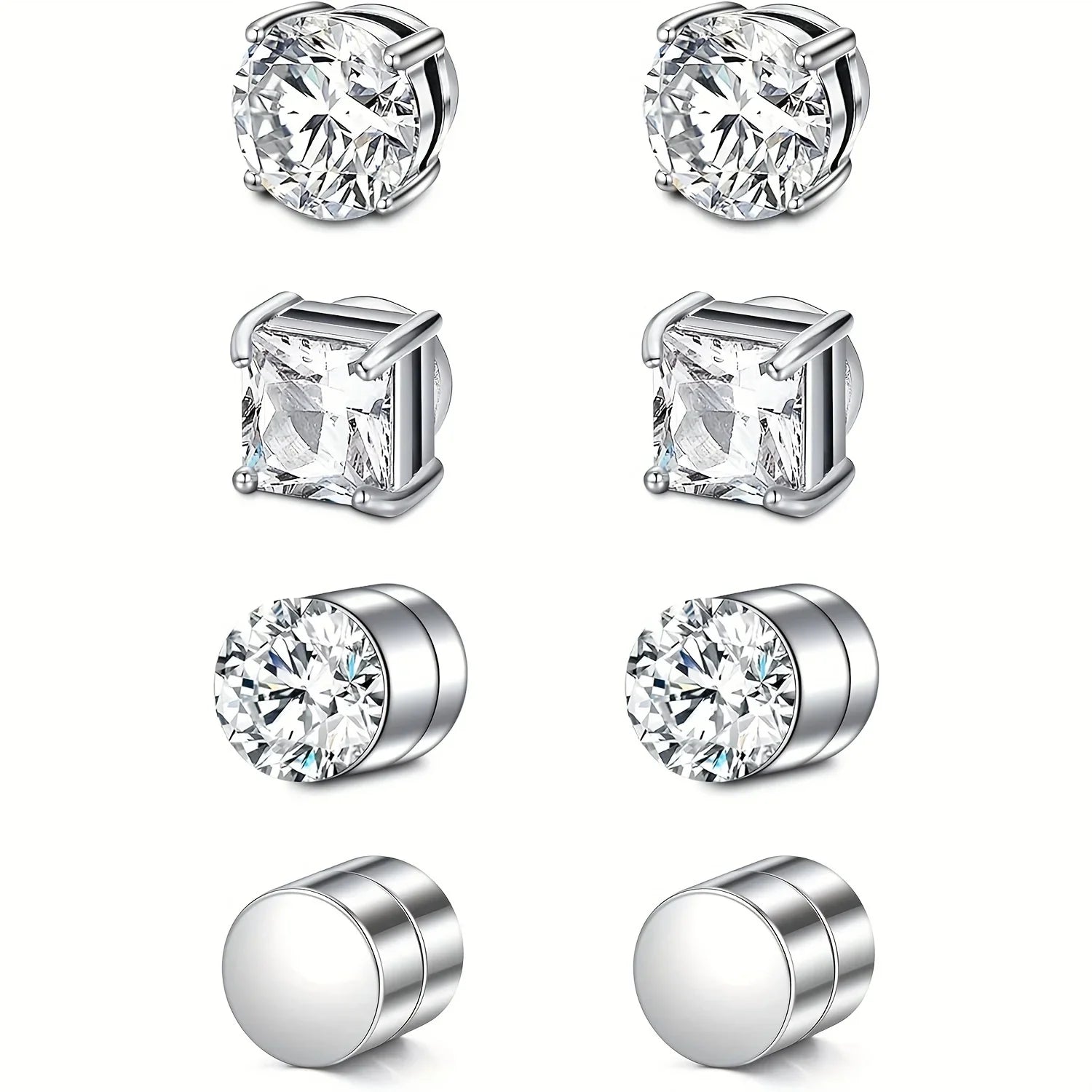 Crystal Punk Clips