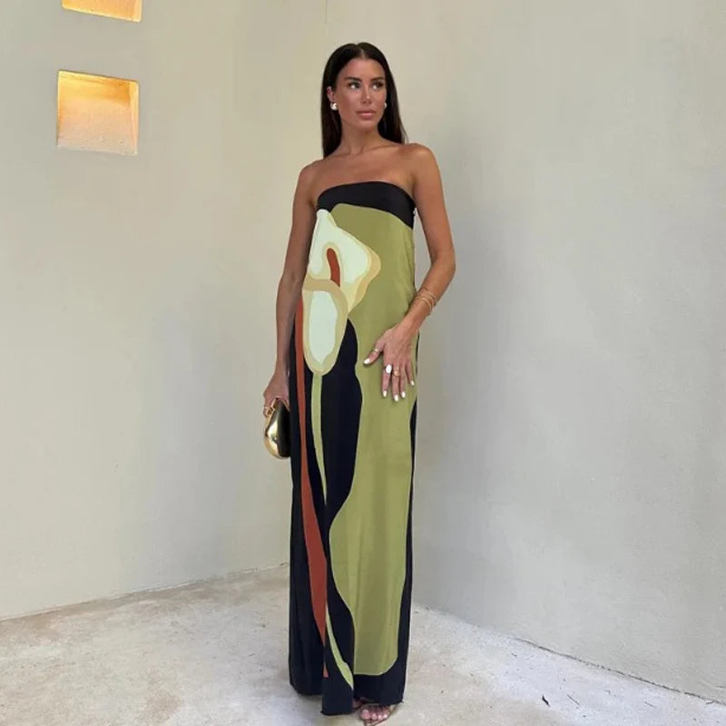 Zara Luxe Gown