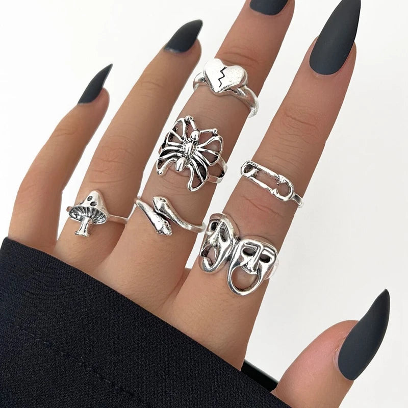 Majestic Metallic Ensemble 30 Pieces