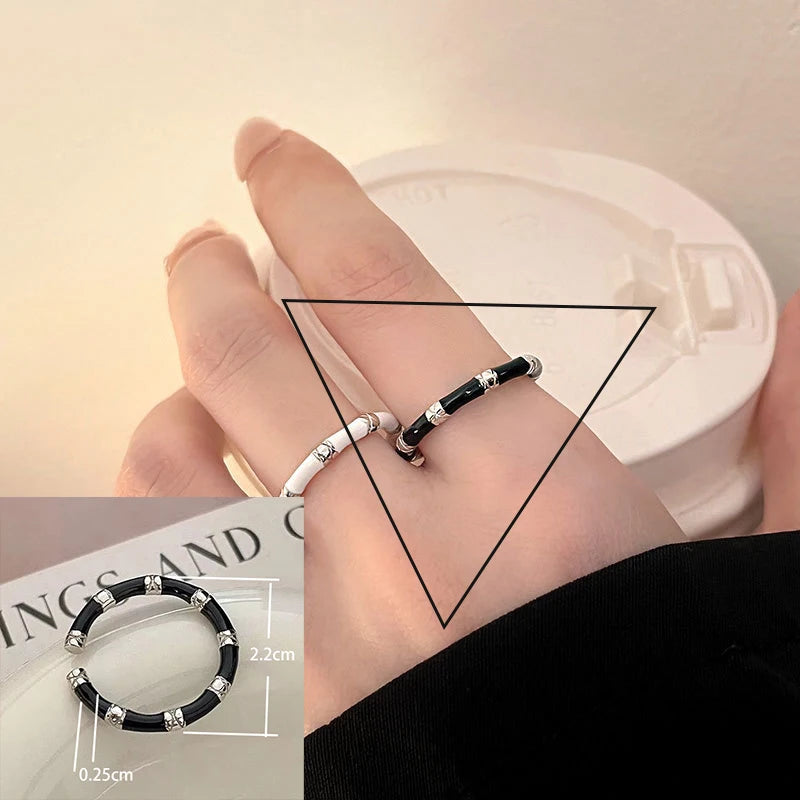 suhail Beaded Wave Ring