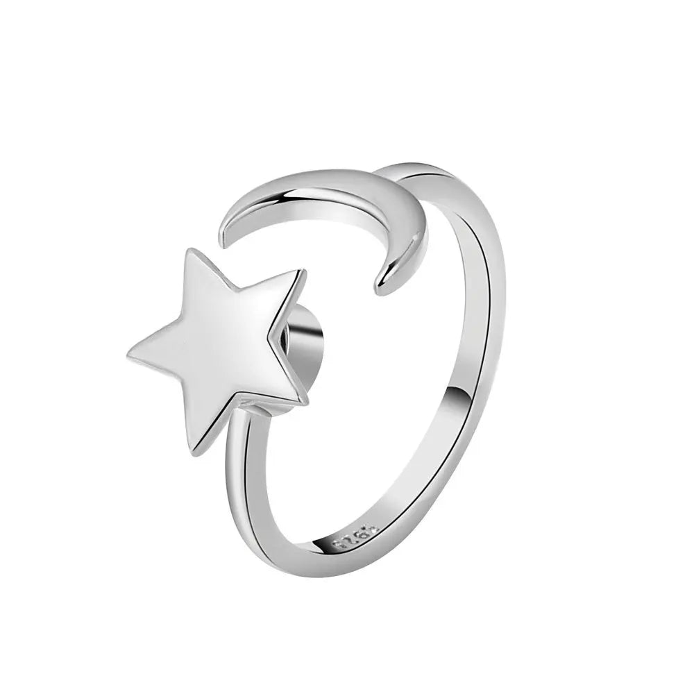 LunaSpin Ring