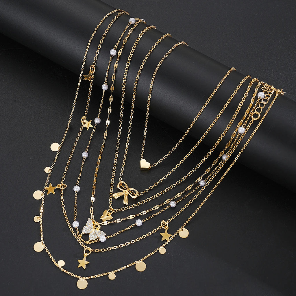 Celestial Charm Set
