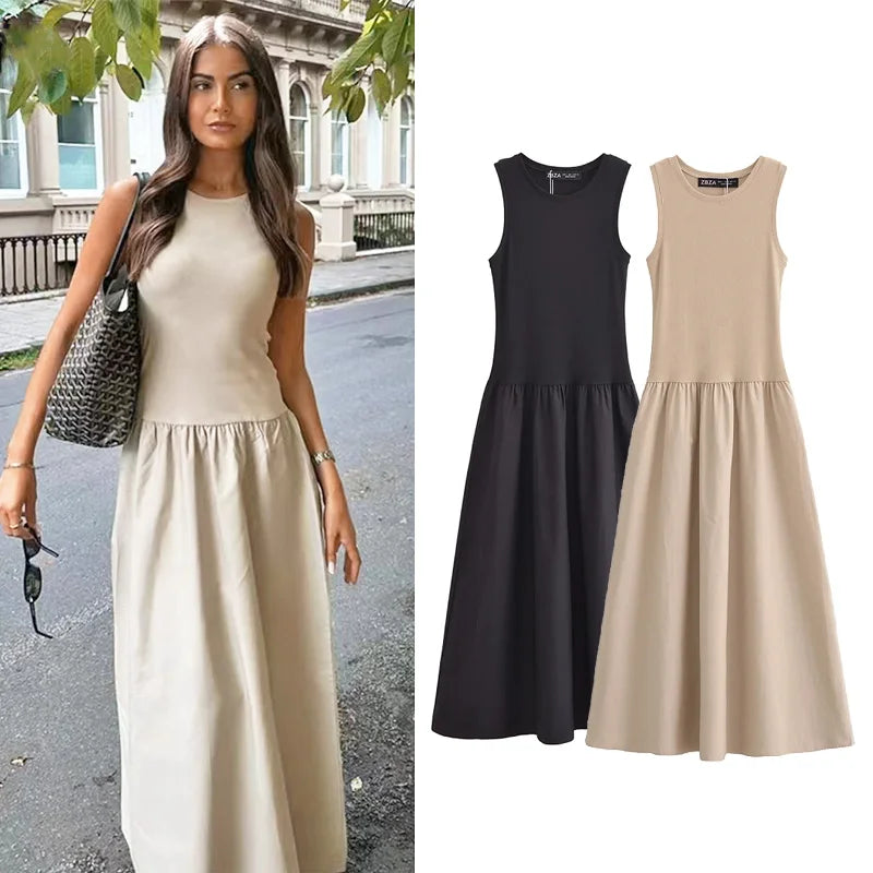 Sienna Elegance Dress