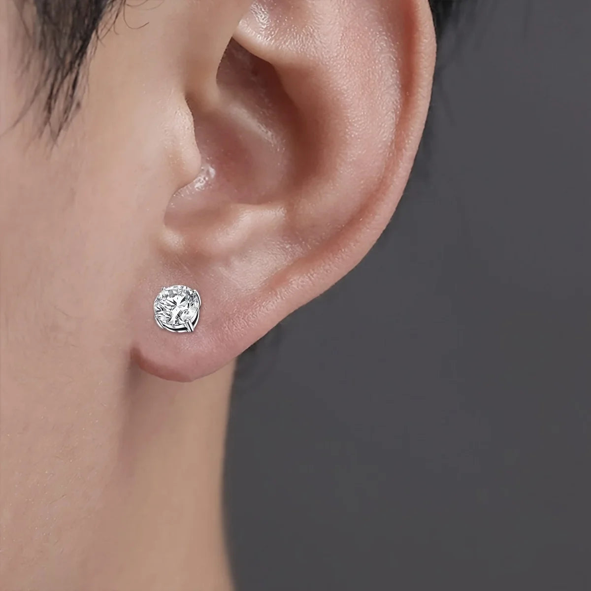 Crystal Punk Clips