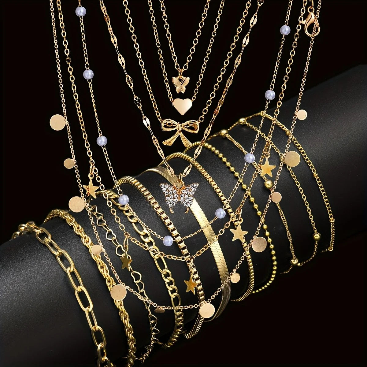 Celestial Charm Set