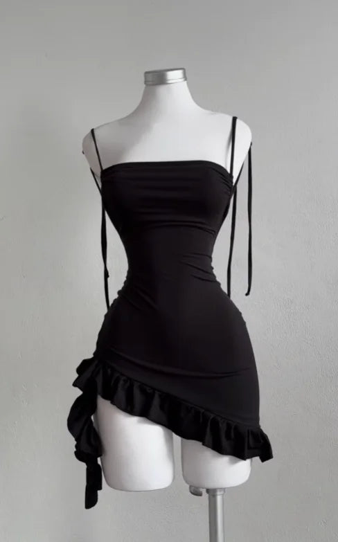 Velora Backless Dress