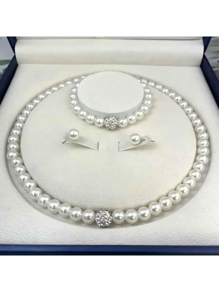 Luna Pearl Set