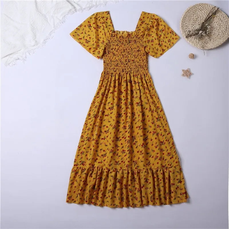 Flora Breeze Dress