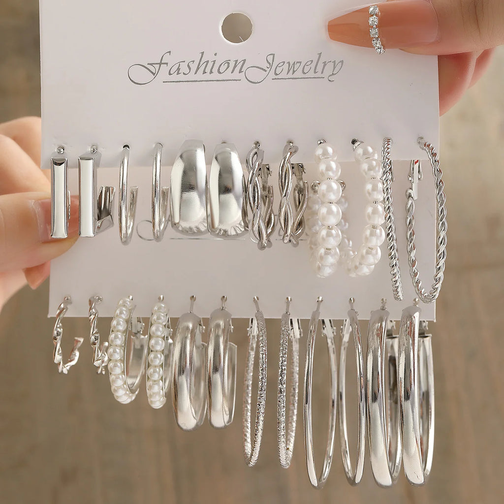 Luna Pearl Set
