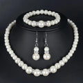 Luna Pearl Set