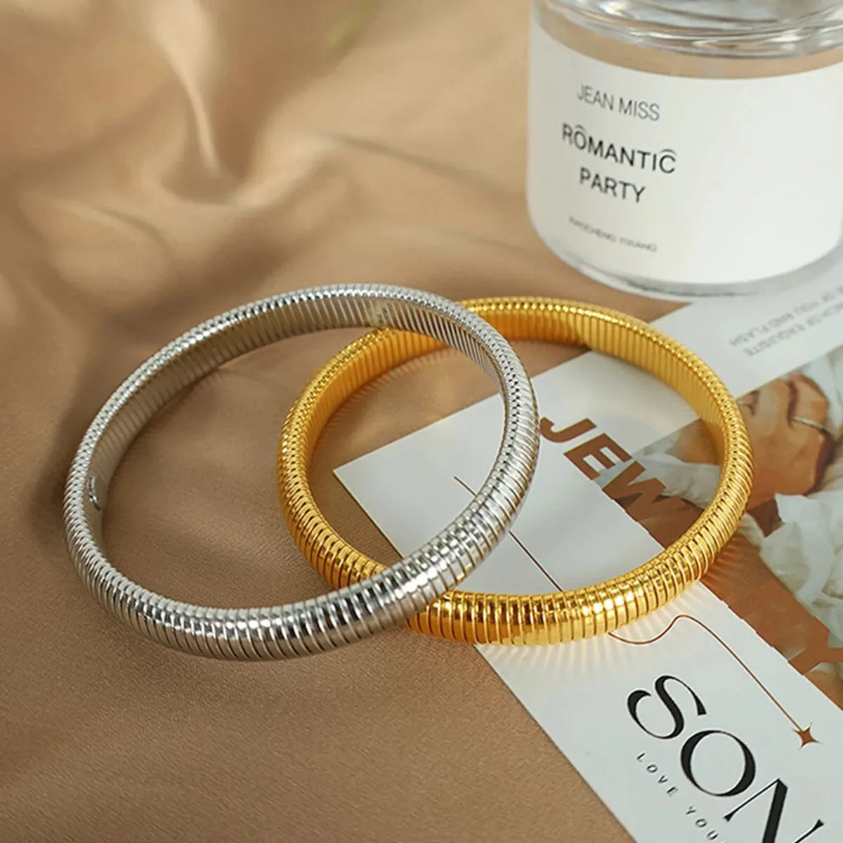 Aurum Flex Bracelet