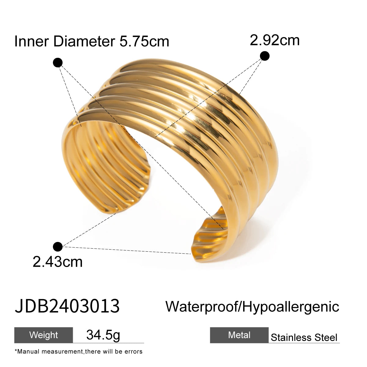 Nova Cuff