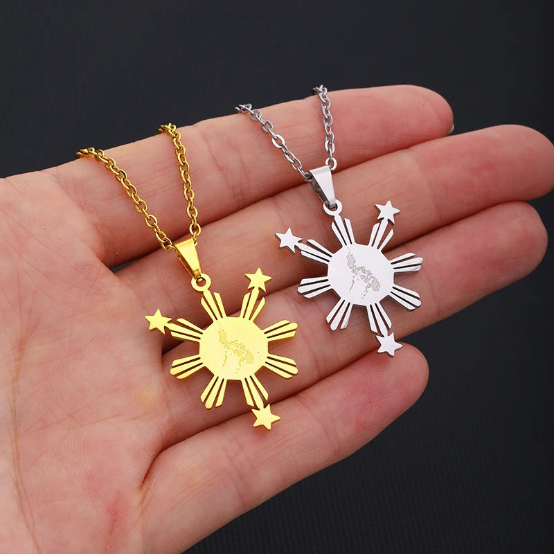 The Laya Pendant