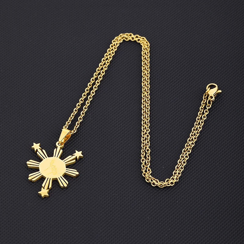 The Laya Pendant