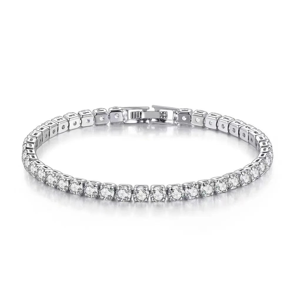 Stella Zircon Chain