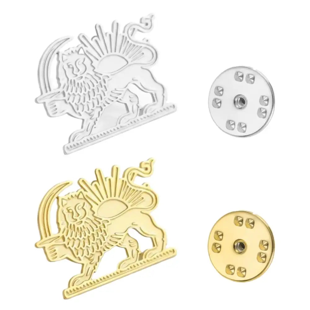 The Arya Pin