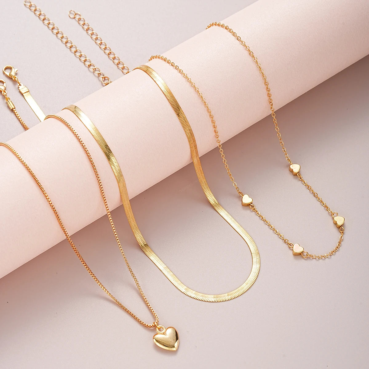 Luna Pearl Set
