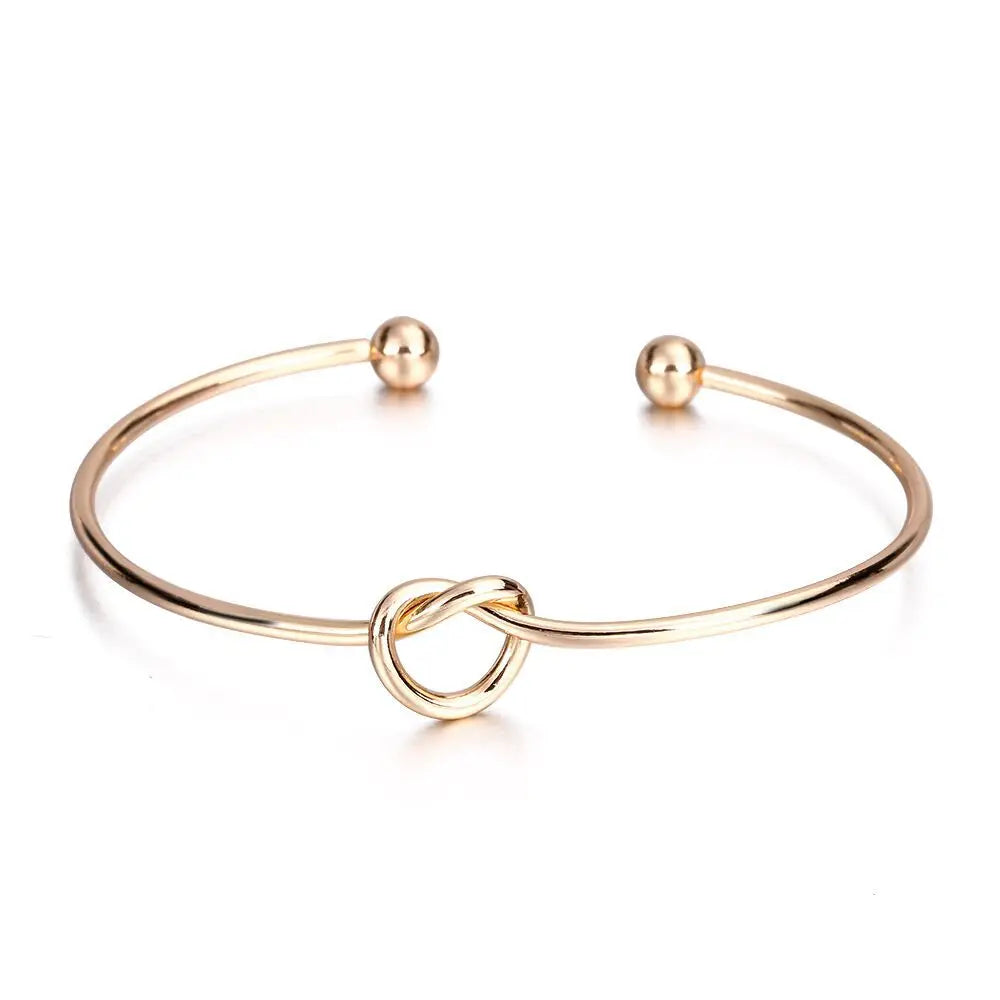 TwistCore Bangle