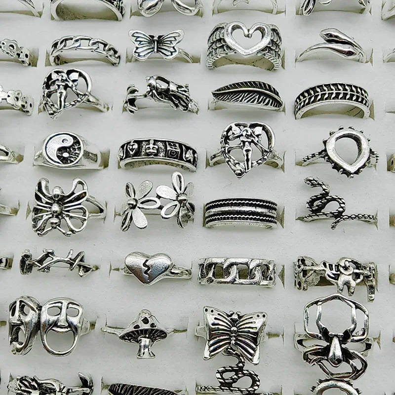 Majestic Metallic Ensemble 30 Pieces