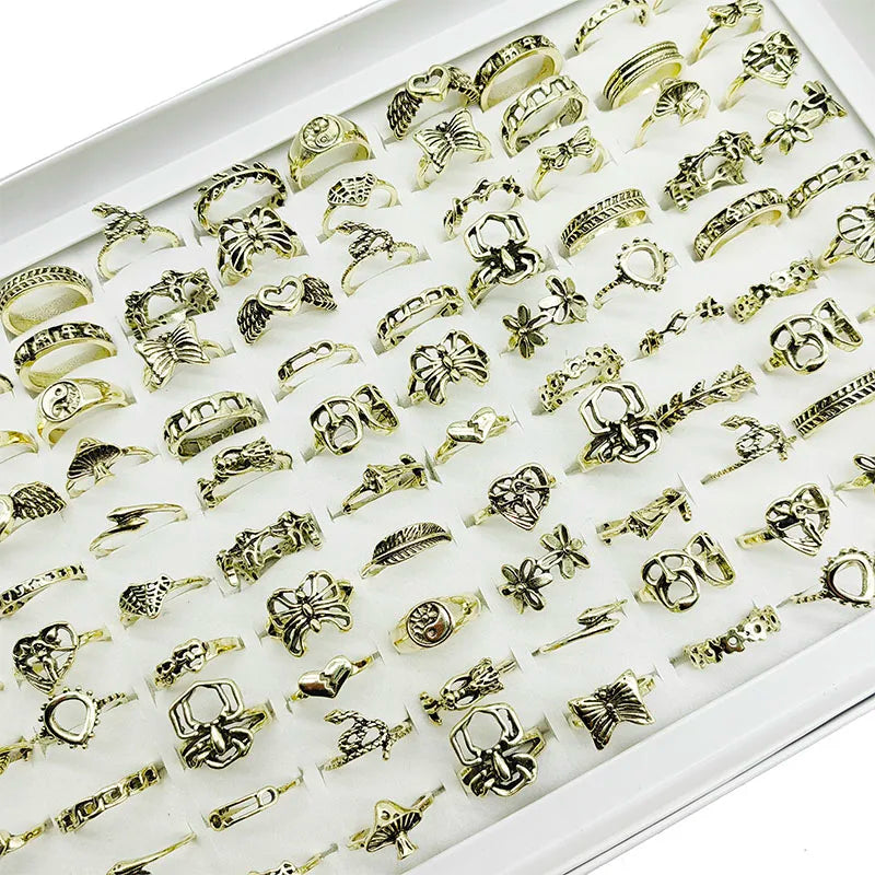 Majestic Metallic Ensemble 30 Pieces