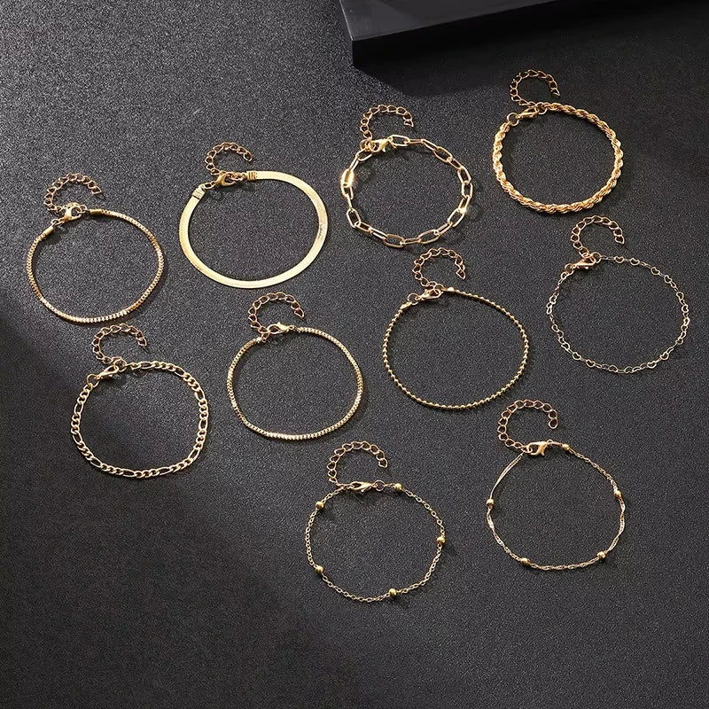 Golden Harmony Set