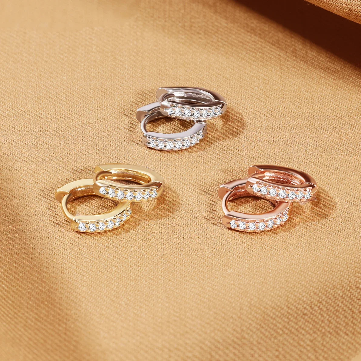 Nova Tragus Hoops