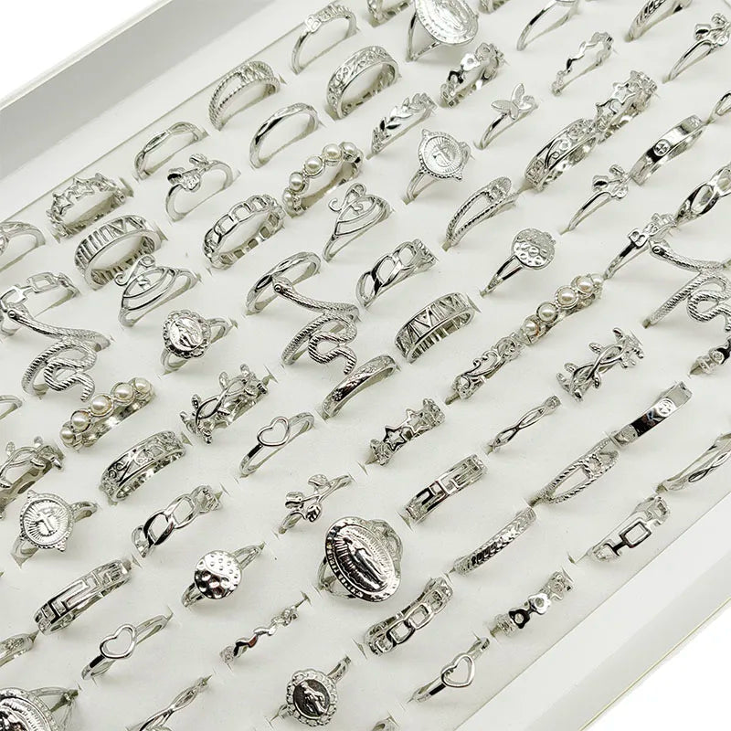 Majestic Metallic Ensemble 30 Pieces