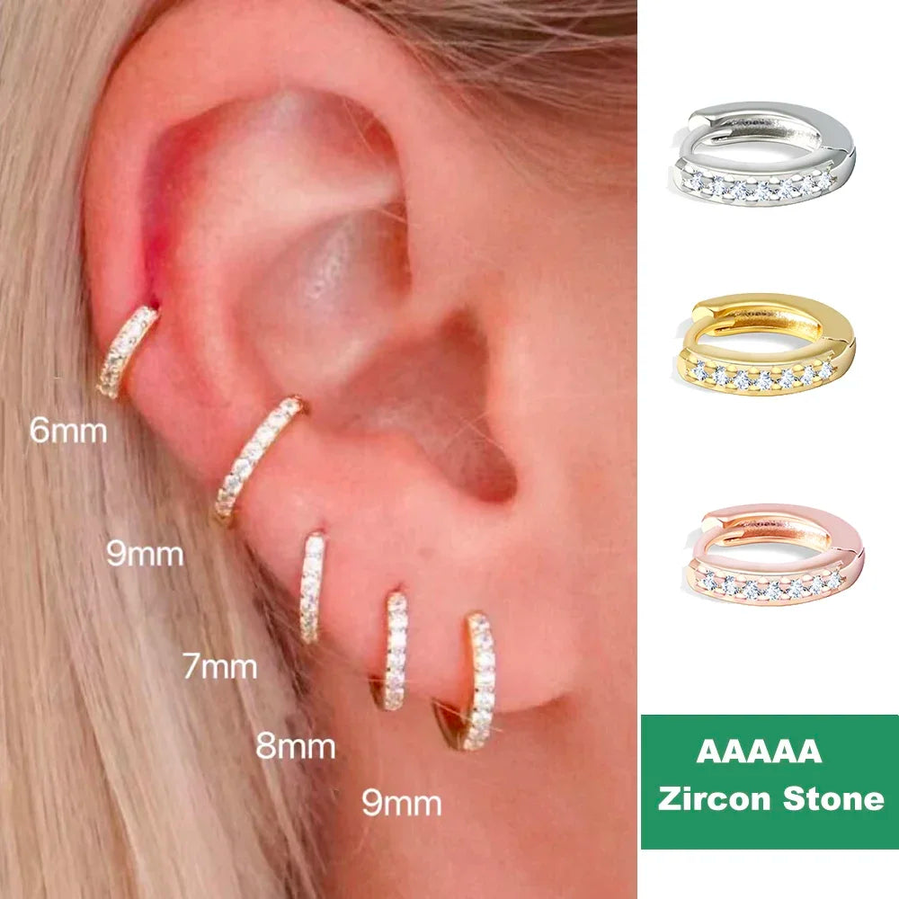 Nova Tragus Hoops