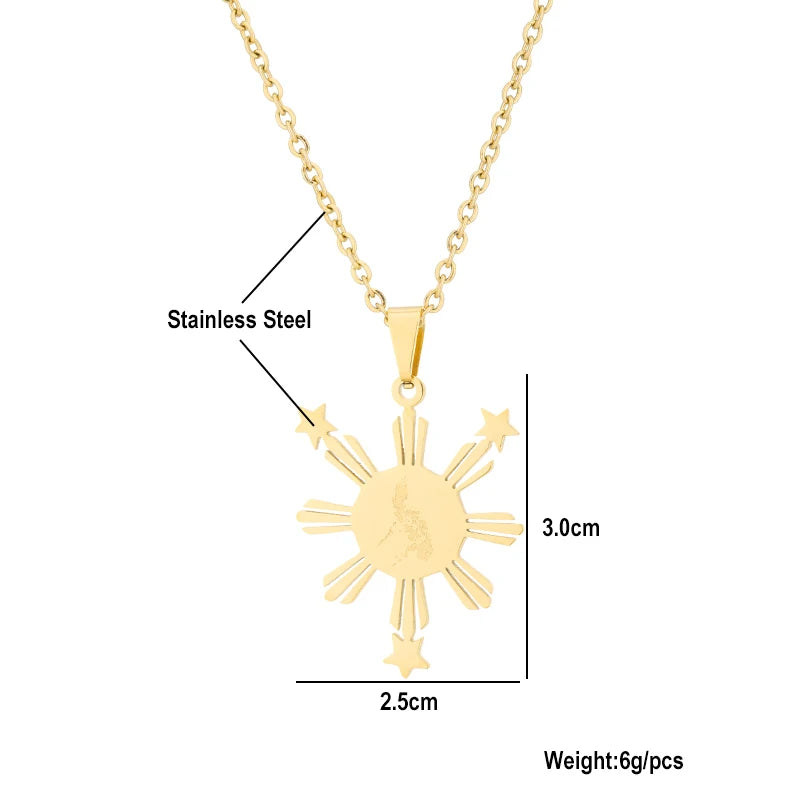 The Laya Pendant